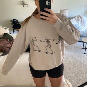 Urban Outfitters Oversized Crewneck